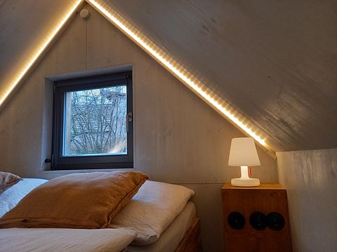 Knus tiny house met sauna in mooie omgeving - 3