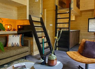Une tiny house pour quatre personnes dans le Limbourg - 4