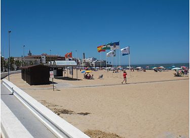 Ferienwohnung mit Terrasse in einem spanischen Badeort - 32