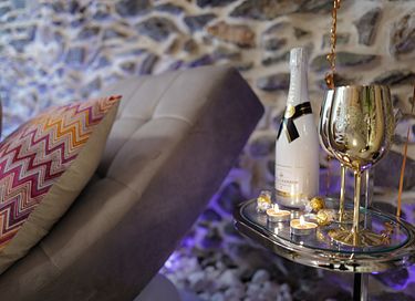 Appartement de luxe avec jacuzzi - 29