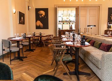 Luxe suite in monumentaal Amsterdams gebouw - 17