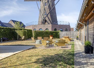 Gruppebejlægning i en historisk mølle - 47