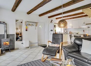 Vakantiehuis met grote tuin en privacy - 4