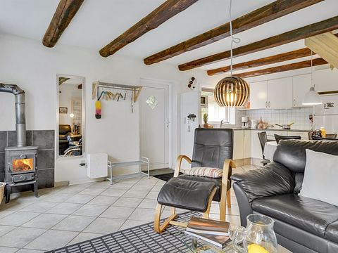 Vakantiehuis met grote tuin en privacy - 4