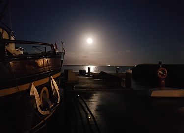 B&B op een historisch schip in Amsterdam - 20
