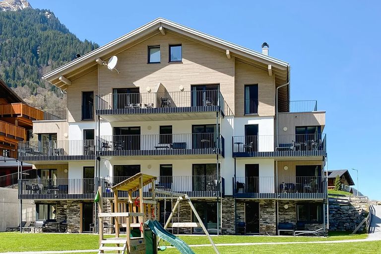 Luxe appartement met prachtig uitzicht - 1