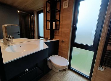 Tiny House tussen de Limburgse heuvels - 11