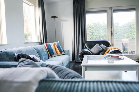 Fine holiday home (8p) with sauna in Zeeland - 3