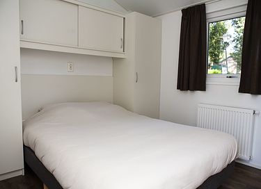Petit lodge avec sauna à barils sur la Veluwe - 11
