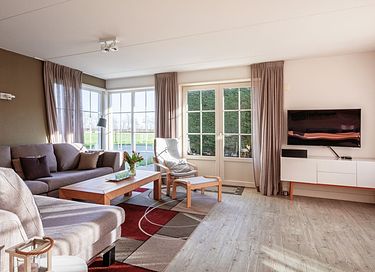 6-person vacation villa on Texel - 7