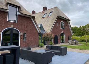 Luxe gastenverblijf in Zwolle met sauna - 4