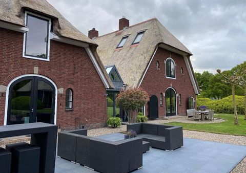 Luxe gastenverblijf in Zwolle met sauna - 4