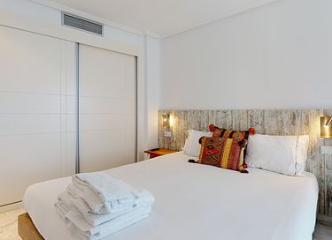 Sea view penthouse (6 pers.) in Spain - 32