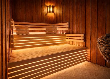 Waldhaus mit Jacuzzi, Sauna und Dampfbad - 2