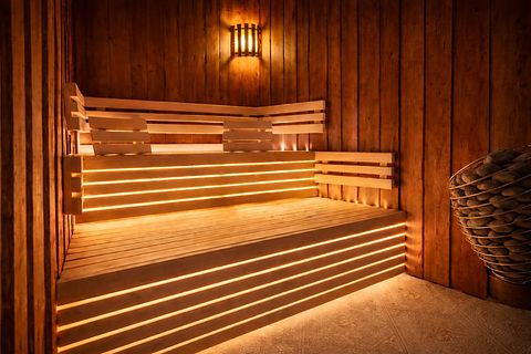 Waldhaus mit Jacuzzi, Sauna und Dampfbad - 2