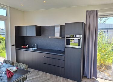 Chalet moderne (4p) sur parc en Hollande du Nord - 6