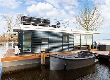 Vakantievilla op het water - 4