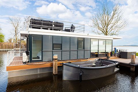 Vakantievilla op het water - 4