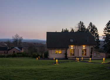 Vacation villa w/ wellness space for 10 p. - 1