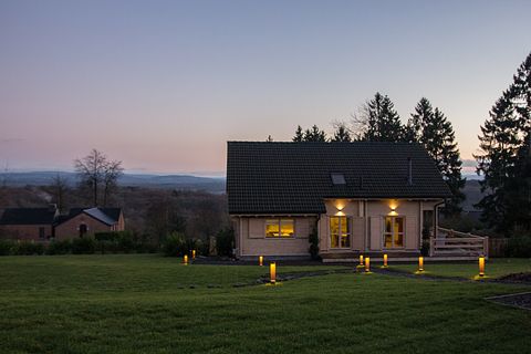 Vakantievilla met wellness voor 10 personen - 2