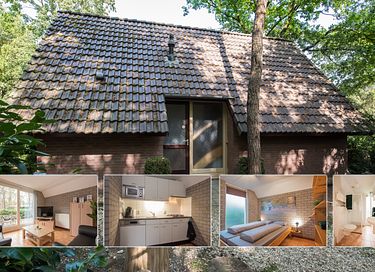 Quietly located vacation home on green park - 2