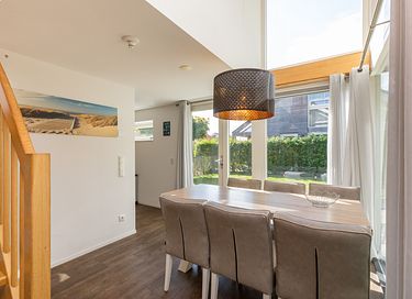 Logement de vacances avec jardin clos à Renesse - 9
