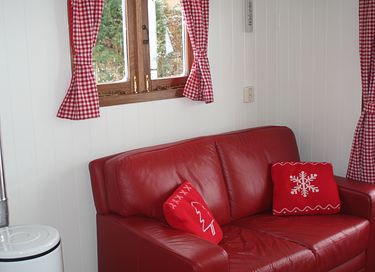 Leuke pipowagen op een kleinschalige camping - 5