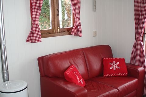 Leuke pipowagen op een kleinschalige camping - 5