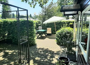 Natuurhuisje met omheinde tuin - 2