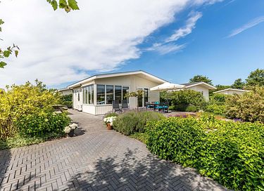 Gezellig 4-persoons vakantiehuis bij de kust