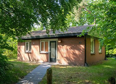 Fijn 6-persoons vakantiehuis in de bossen
