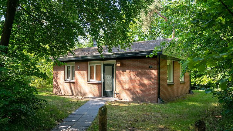 Logement de vacances pour 6 personnes dans les bois - 1