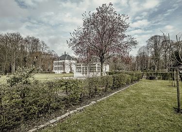 Uniek verblijf op prachtig kasteeldomein - 14