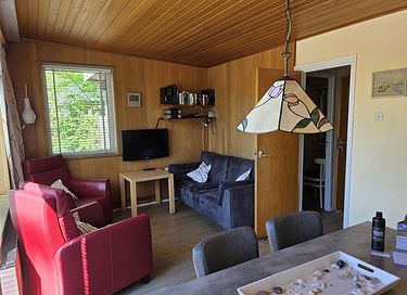Joli bungalow à Texel avec grand jardin - 4