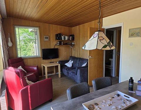 Joli bungalow à Texel avec grand jardin - 4