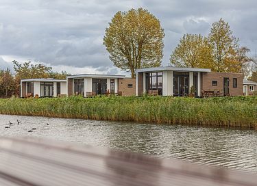 Modern chalet op park in de Betuwe - 14