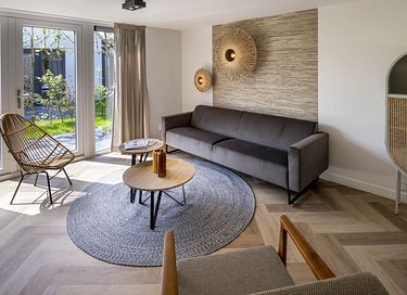 Ferienhaus für 6 Personen mit eigener Sauna - 6
