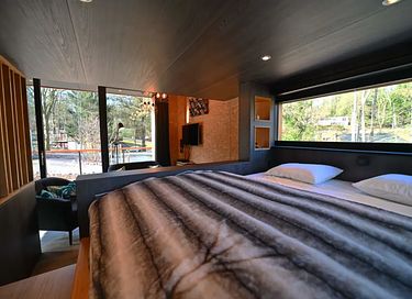 Forest lodge in the Ardennes with hot tub - 13