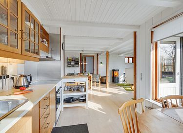 Modern Deens vakantiehuis dicht bij zee  - 23