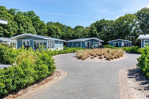 Chalet confortable dans les dunes près de Noordwijk - 3