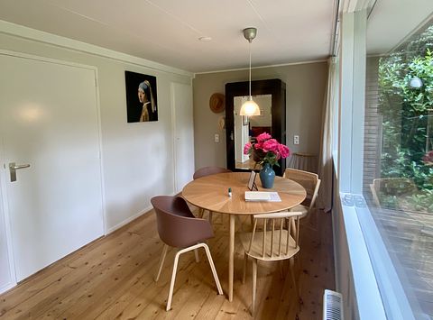 Chalet forestier confortable pour 5 avec grand jardin - 4