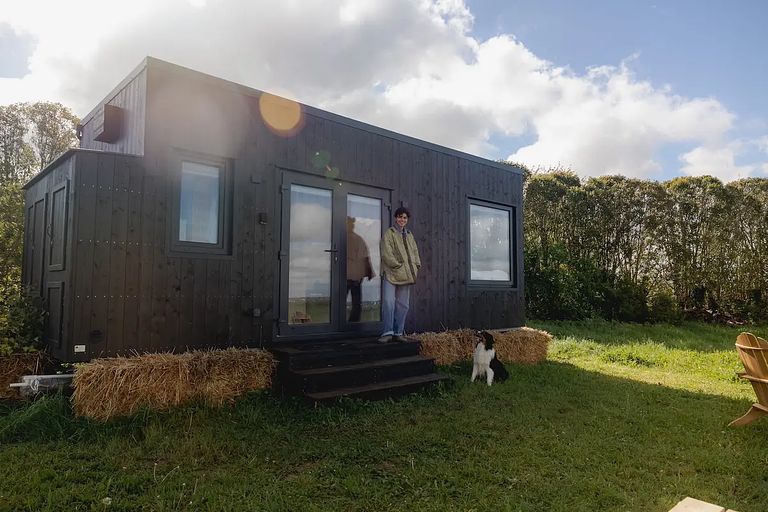 Nachhaltiges Tiny House in Versailles - 1
