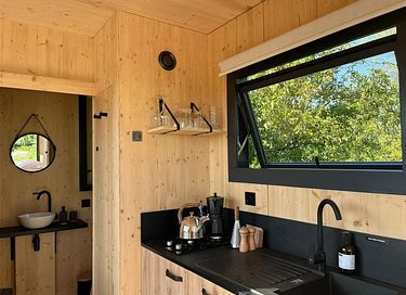 Ecological tiny house with stunning views - 10
