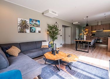 Bungalow für 6 Personen mit privatem hottub - 6