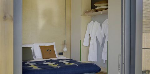 Duurzame lodge nabij Amsterdam - 5