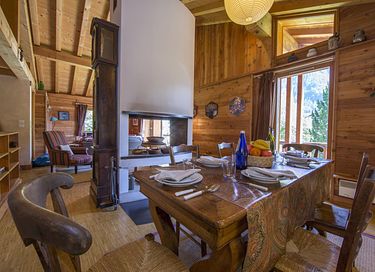 Nice chalet in the mountains with a view - 16