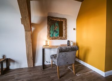 Boutique hotel in a unique location - 9