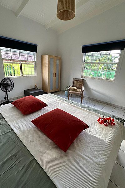 Comfortabel appartement voor 3 personen - 4