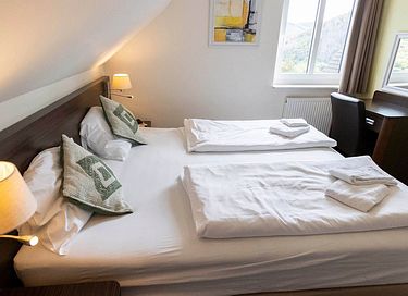 Large vacation villa (12 people) in the Eifel - 7