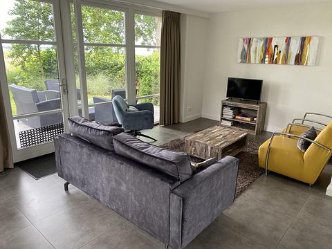 Villa aan het Veluwemeer voor 8 personen - 4